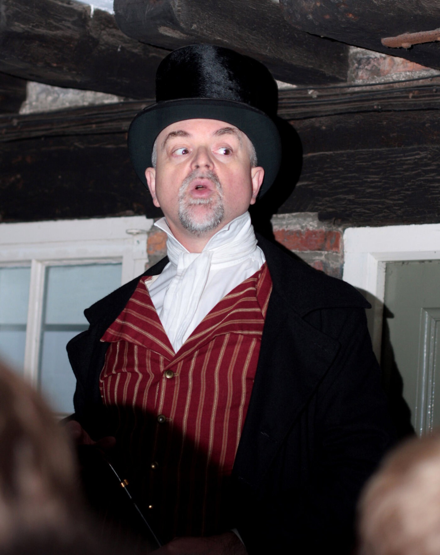 Ghost keeper walk 02
