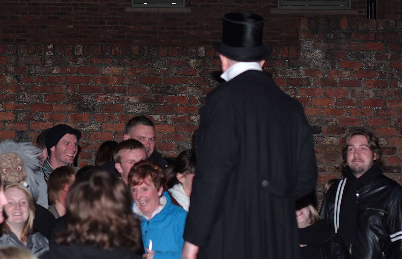 Ghost keeper walk 05