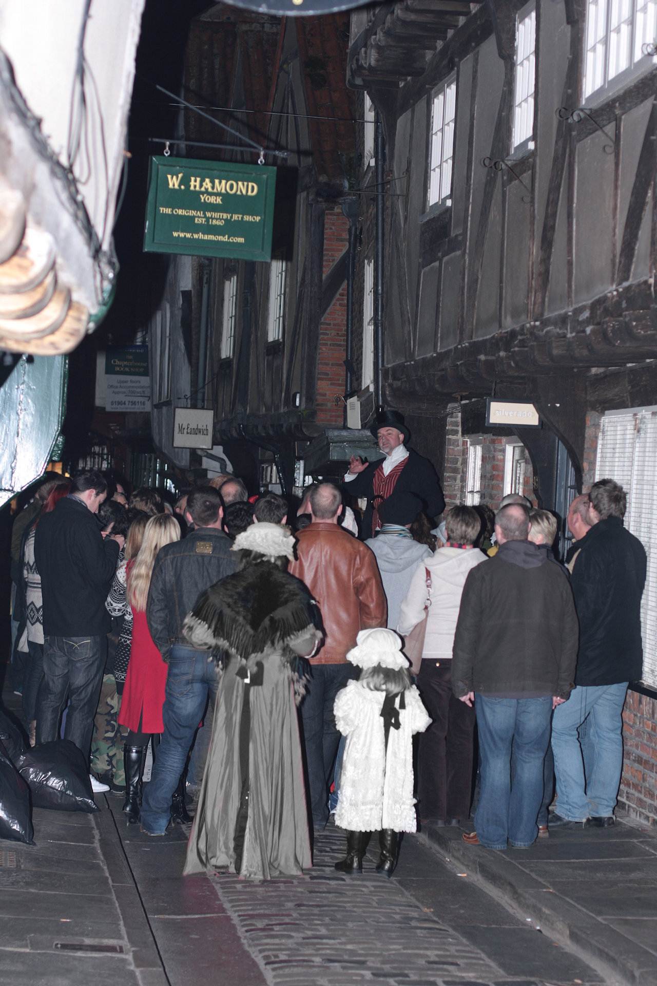 Ghost keeper walk 07