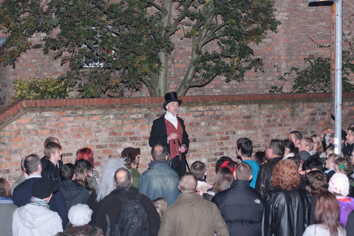 Ghost keeper walk 08
